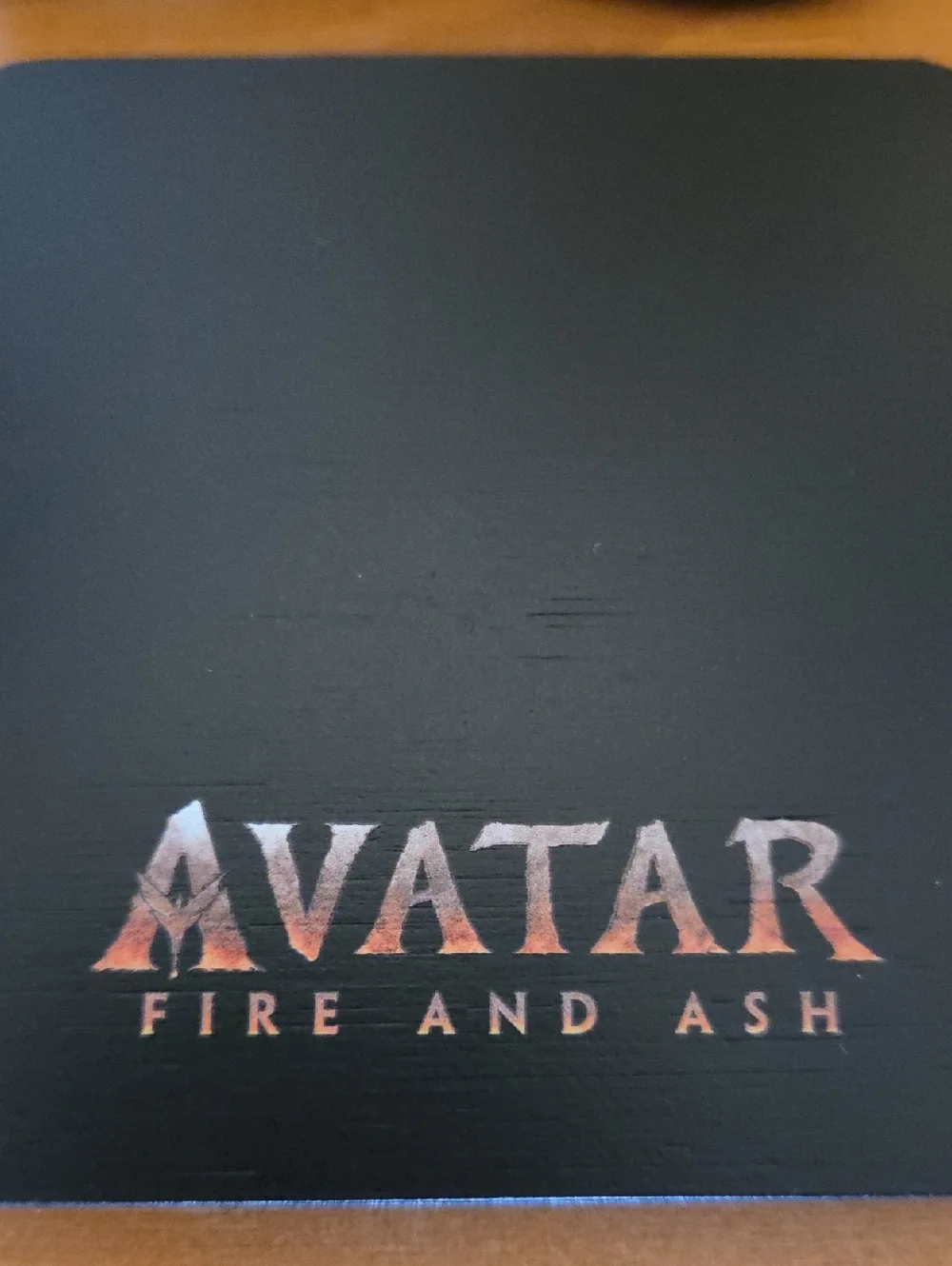 Avatar Fire and Ash Wireless Phone Charging Pad